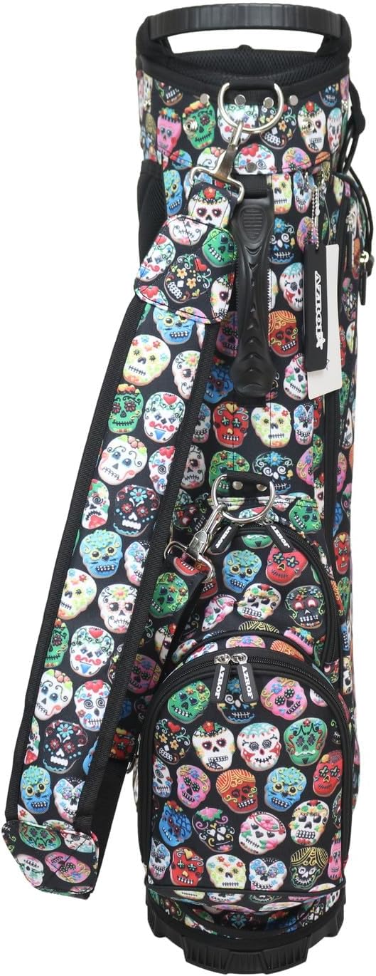 AZROF アズロフ AZ-STCB02 スタンド キャディバッグ 9型 ver.2.0