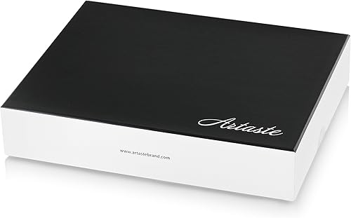 Miniatura 4 de Artaste 56457 Rain - Juego de cubiertos de acero inoxidable 1810, 103 piezas, servicio para 12 personas