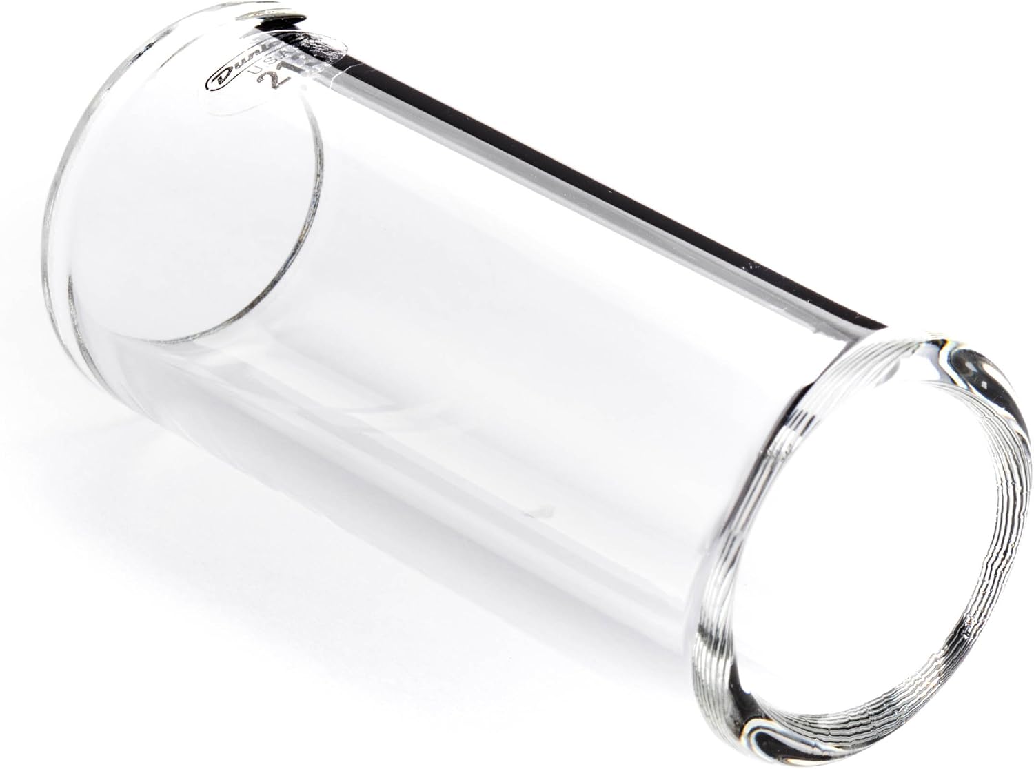 Dunlop 213 Tempered Glass Slide, Heavy Wall Thickness, Large