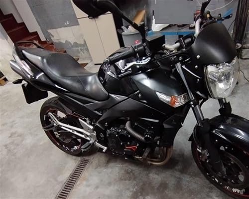 Miniatura 6 de RSFIL Palancas de embrague de freno de motocicleta CNC para Kawasaki para Versys 650 2006 2007 2008 para Versys650 2009 2010 2011 2012 2013 2014