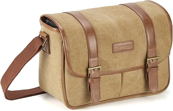 evecase camera bag