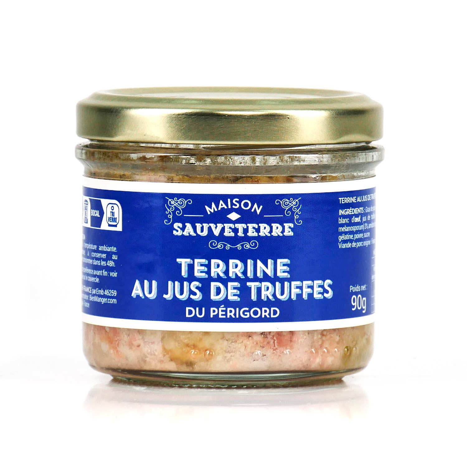 BienManger.com - Coffret "Le Gourmand" - Comprend 6 produits - Cadeaux prêt à offrir - Idéal pour Noël, Anniversaire, Fête des Pères, Fête des Mères