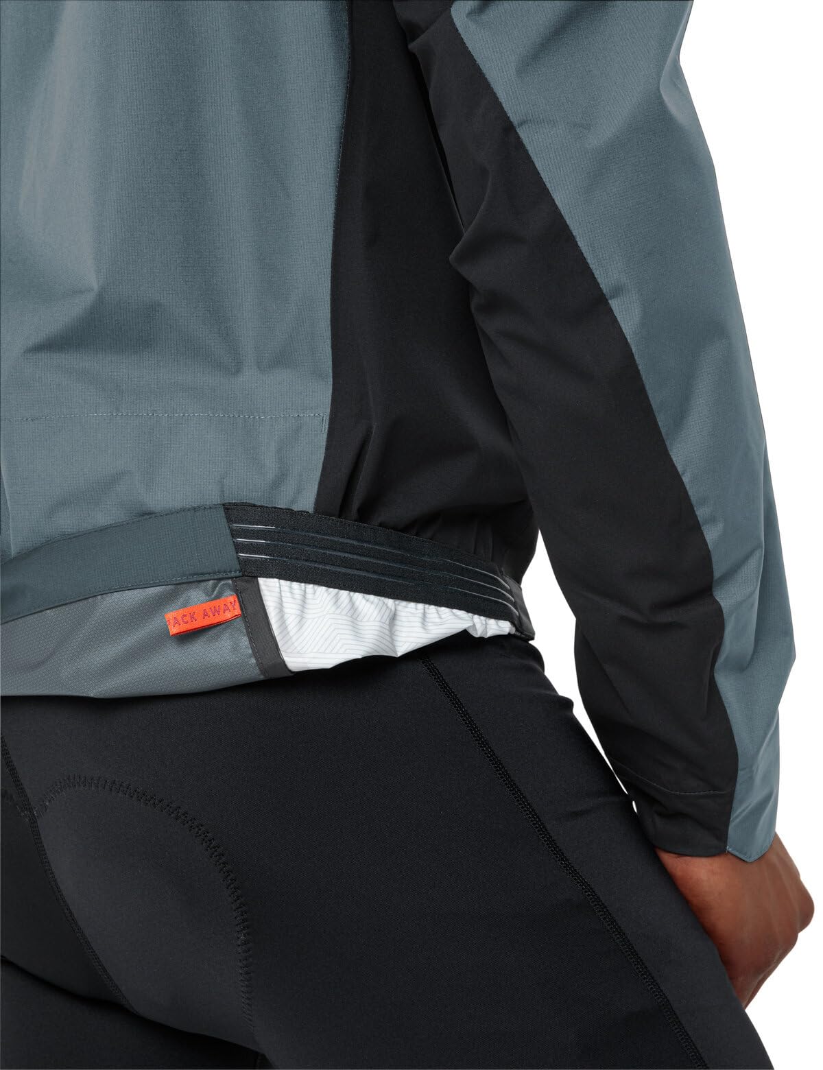 VAUDE Kurtka Mężczyźni Men's Kuro Rain Jacket