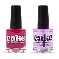 Vista 8 de Fórmula fortalecedora de uñas para aumentar el crecimiento, queratina, biotina y vitamina E, sin 21 unidades, repara las uñas dañadas, detiene