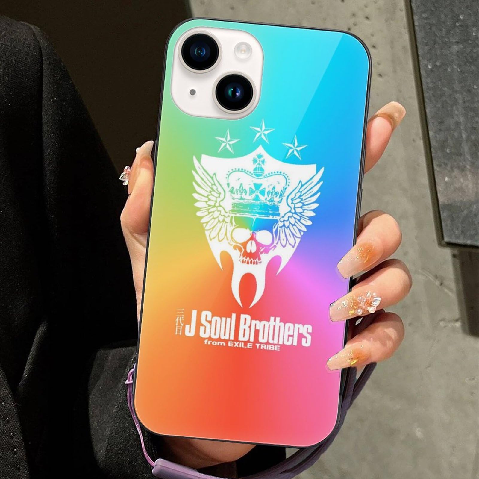 Amazon.co.jp: iPhone12 ケース 三代目 J Soul Brothers 全機種対応 