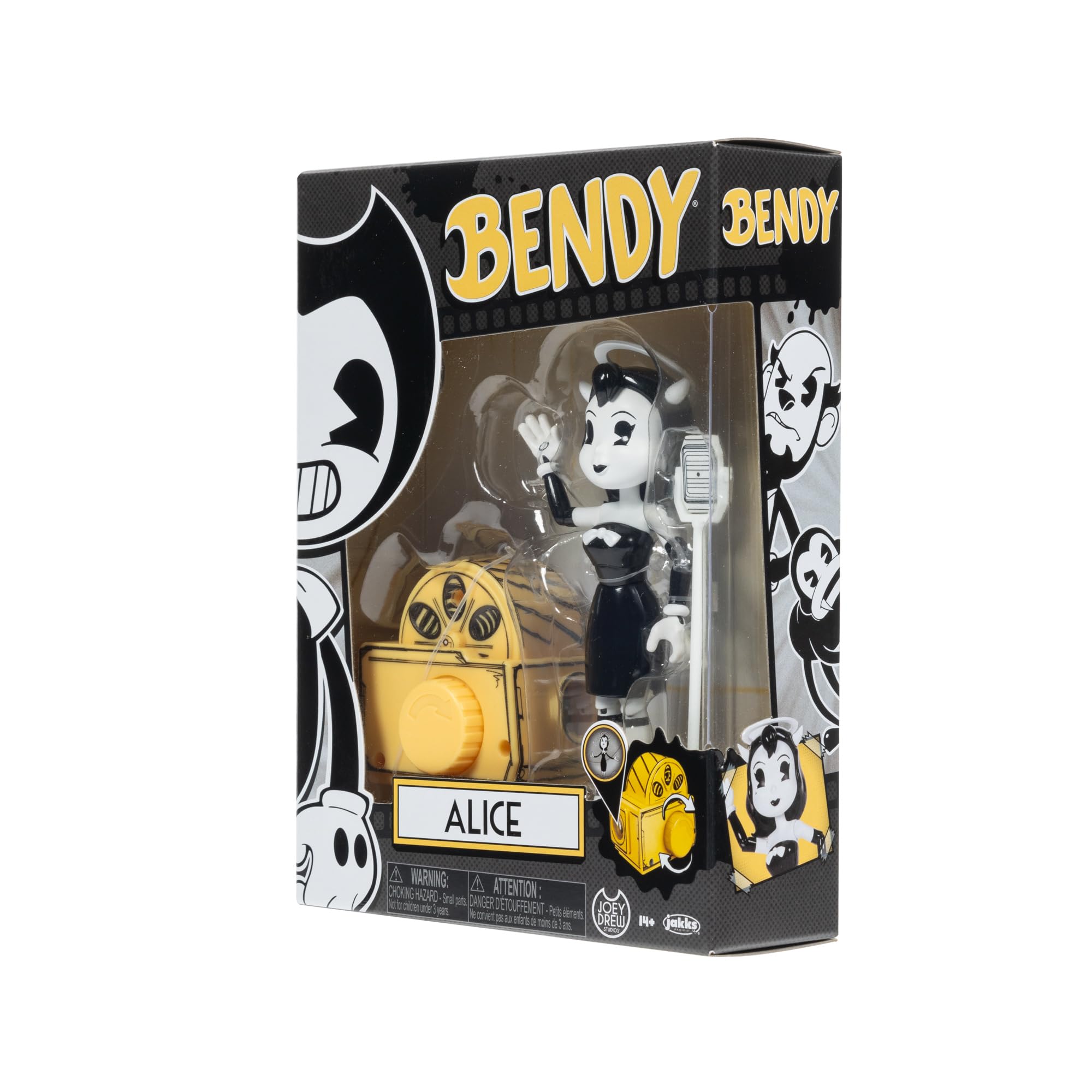 Bendy and the Ink Machine 5