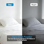 Petit appareil photo espion caché pour usage domestique, HD 1080P Vision nocturne intérieure Mini Cam pour les animaux domestiques,Eviers, avec détecteur de mouvement baby moniteur de sécurité extérieure petit appareil photo Y/P (Blac, Tiny 2 PCS)