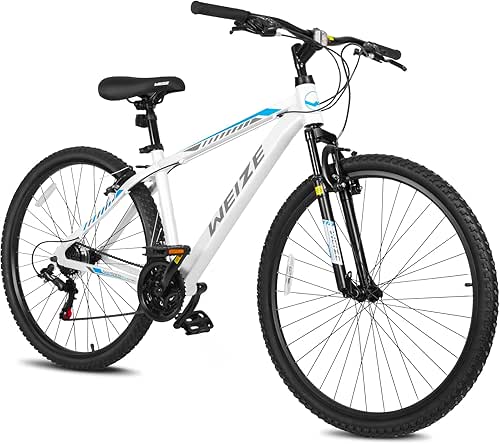 WEIZE 29 Inch Mountain Bike, Adult Bicycle