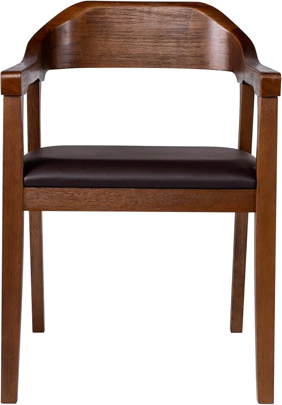 Rasmus Dining Armchairs - Autumn Oak - Set of 2
