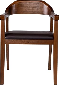 Rasmus Dining Armchairs - Autumn Oak - Set of 2