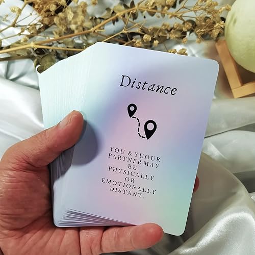 Han Yu Bowen Cartas de oráculo de amor, cartas de tarot para principiantes, cartas de oráculo de llama gemela, cartas de tarot con significados en