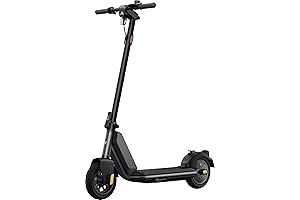 NAVEE N65 Electric Scooter for Adults - 500W Peak Power, 15.5 Mile...