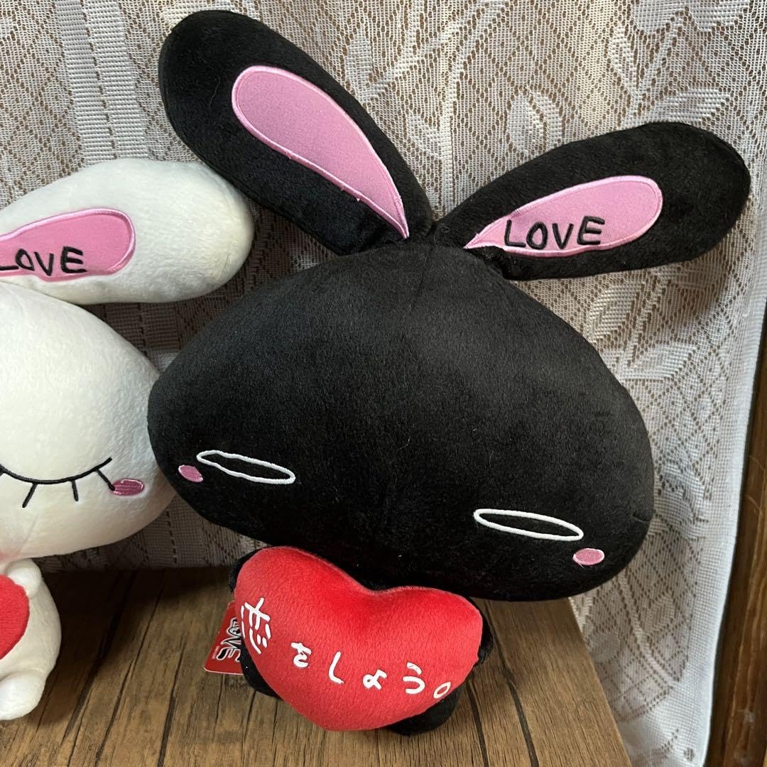 Amazon.co.jp: 大塚愛 LOVE 3Lハートビッグぬいぐるみ 全2種