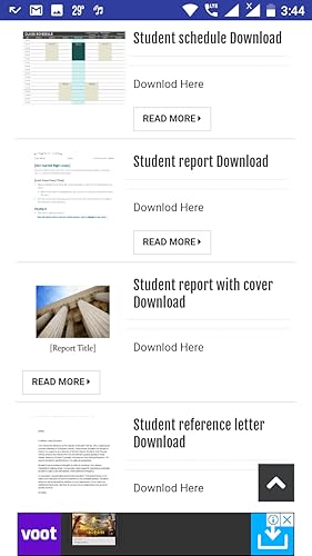 Flowchart maker Templates