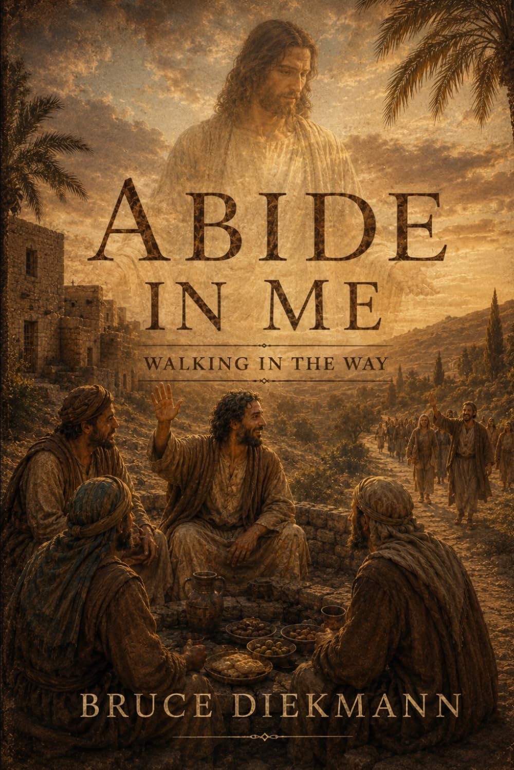 Abide In Me: Walking In The Way (The Freedom Journey Framework)