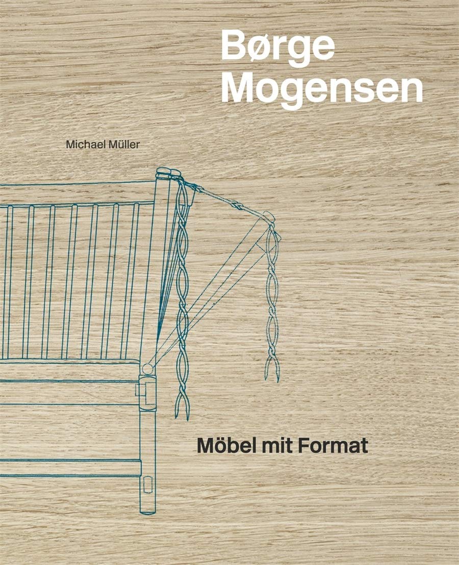 Børge Mogensen (German Edition): Möbel mit Format