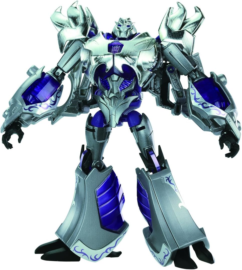 AM-15 Transformer Prime Megatron Darkness (Completed) Tomy [JAPAN]