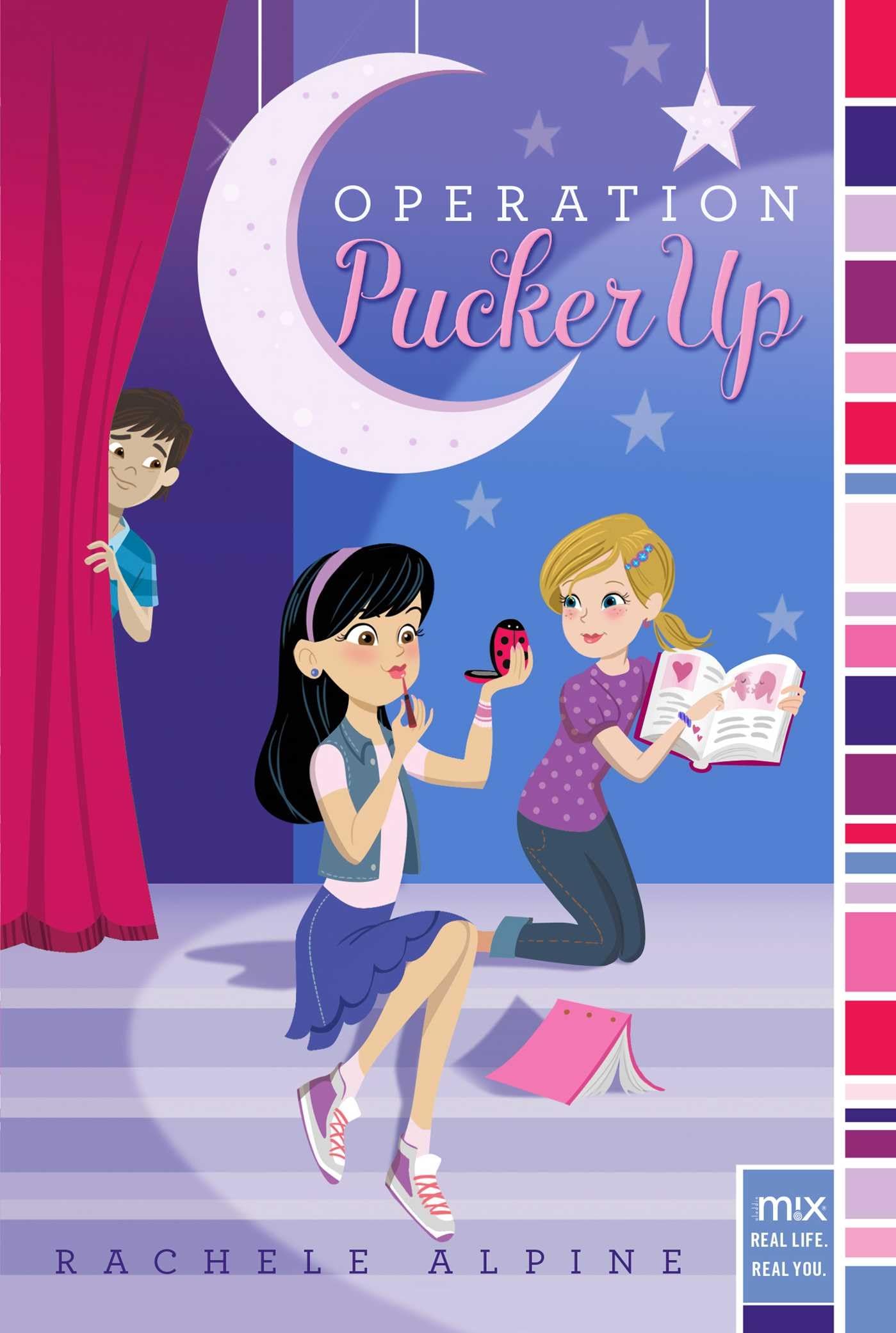 Operation Pucker Up (mix)