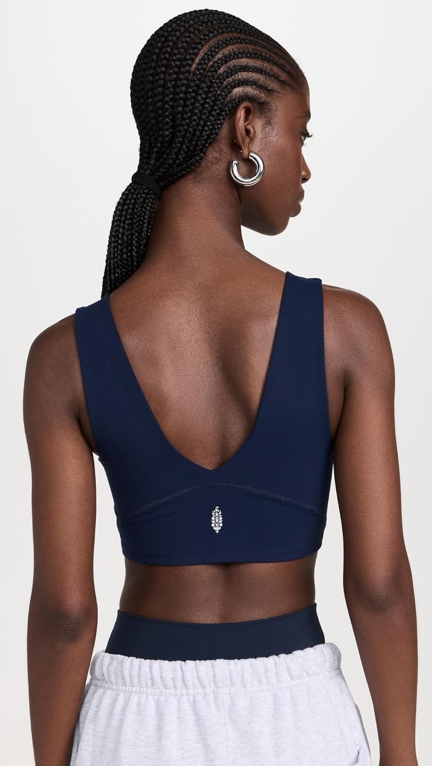 Free People Women's Never Better Crop Cami - Image 3