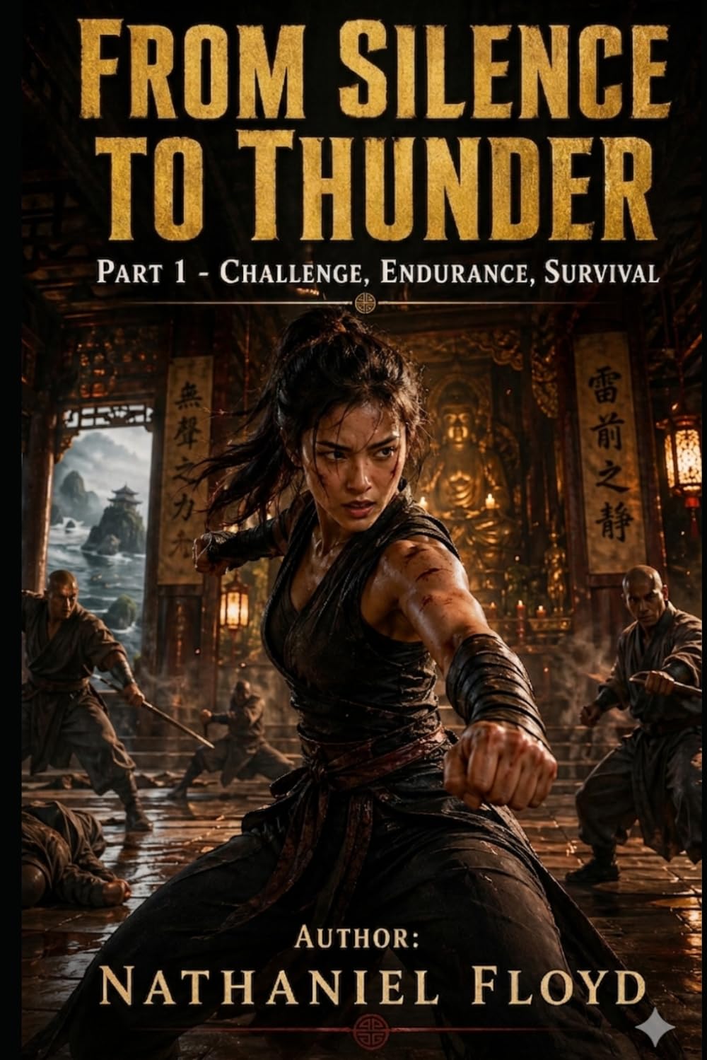 From Silence to Thunder: Part 1 – Challenge, Endurance, Survival