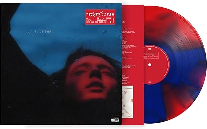 In A Dream (5 Year Anniversary)[Red/Blue Swirl 12" EP] por Troye Sivan — capa do álbum