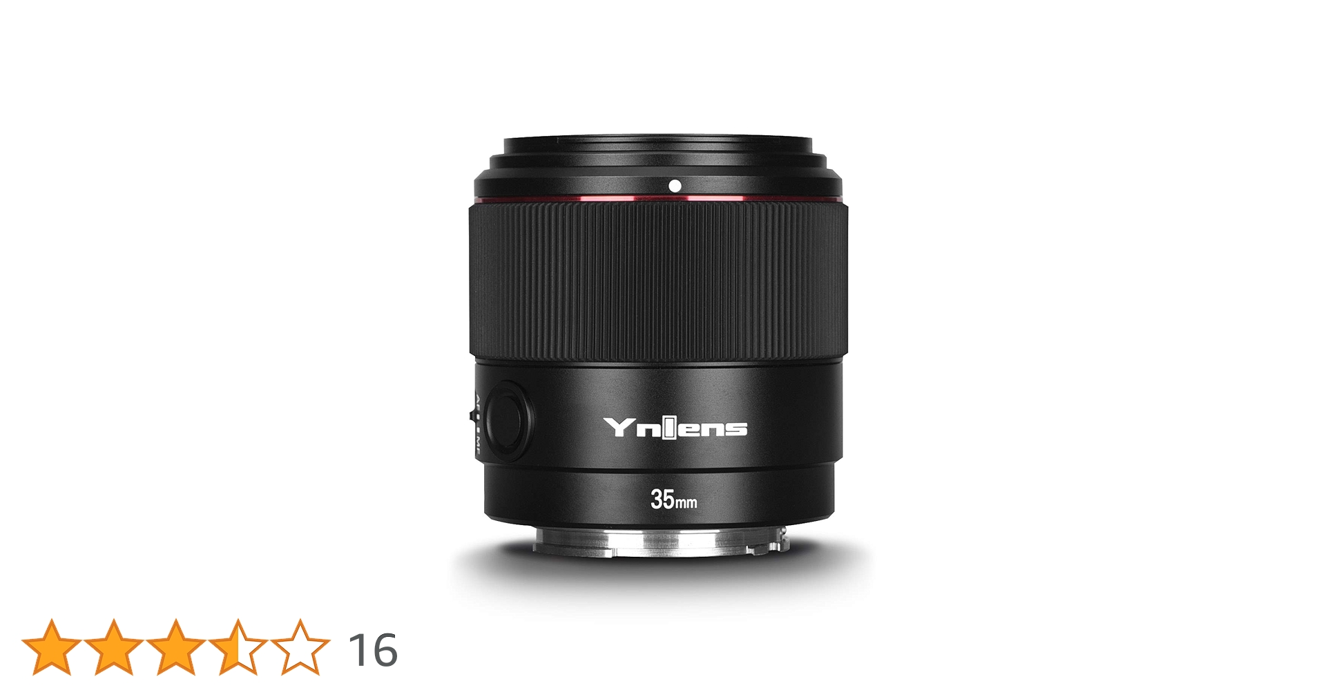 Amazon.co.jp: YONGNUO YN35mm F2S DF DSM オートフォーカス 広角