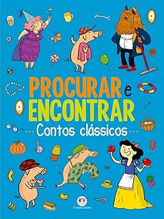 contos clássicos - procurar e encontrar