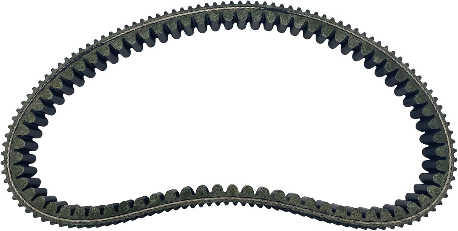 M MATI Drive Belt for Yamaha Grizzly 350 Wolverine 350 Bruin 350 YFM350 5UH-17641-01-00