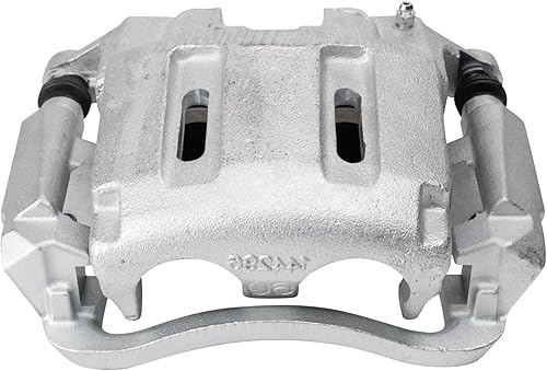 Vista 1059 de TRQ - Juego de pinzas de freno delantero