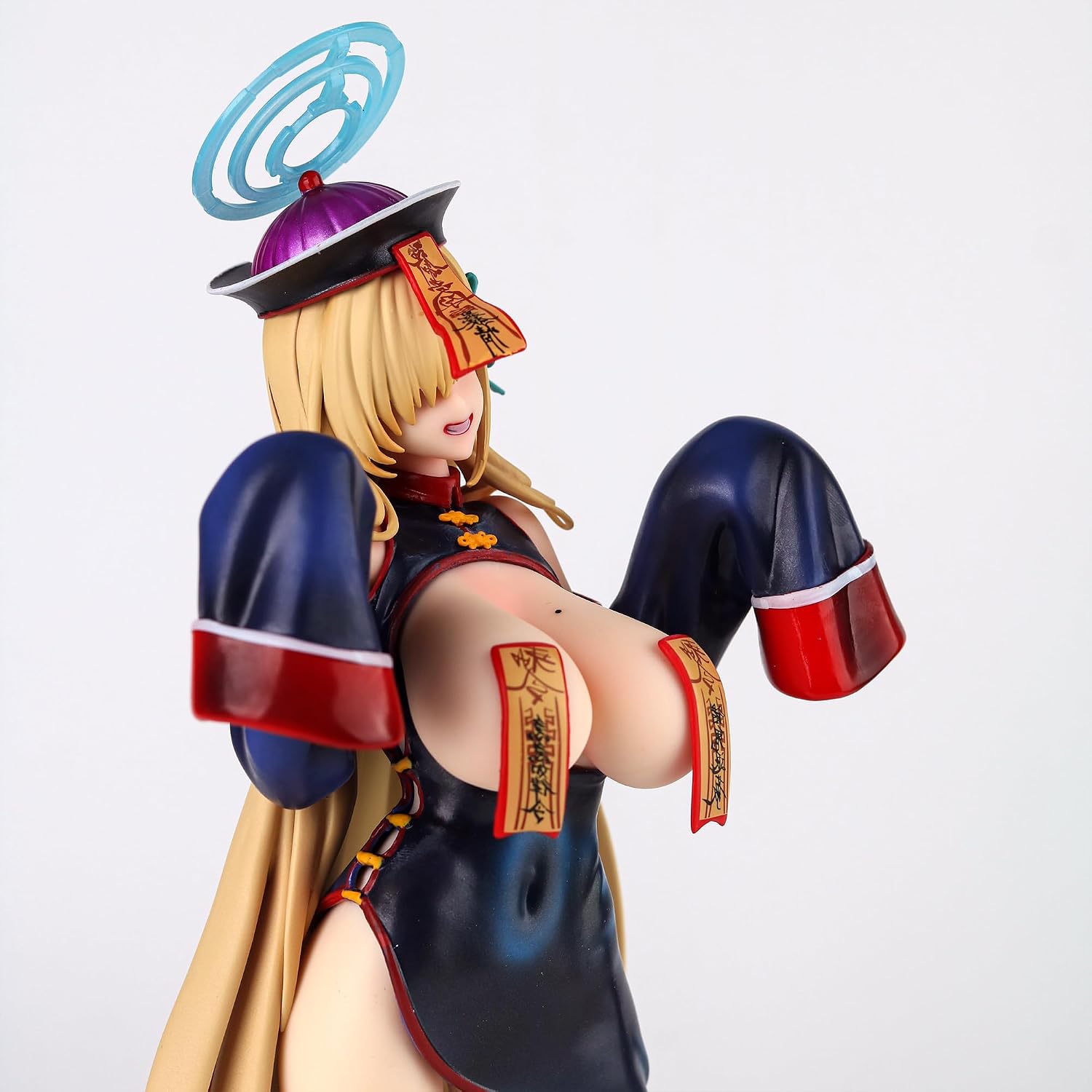 Zatanend Ecchi Figure Zombie Girl,Waifu Hentaii.Sexy Anime Girl Figure Collection Statue Gift Model Toy No Box