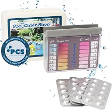 Pool Mini Tester PH / Chlorine