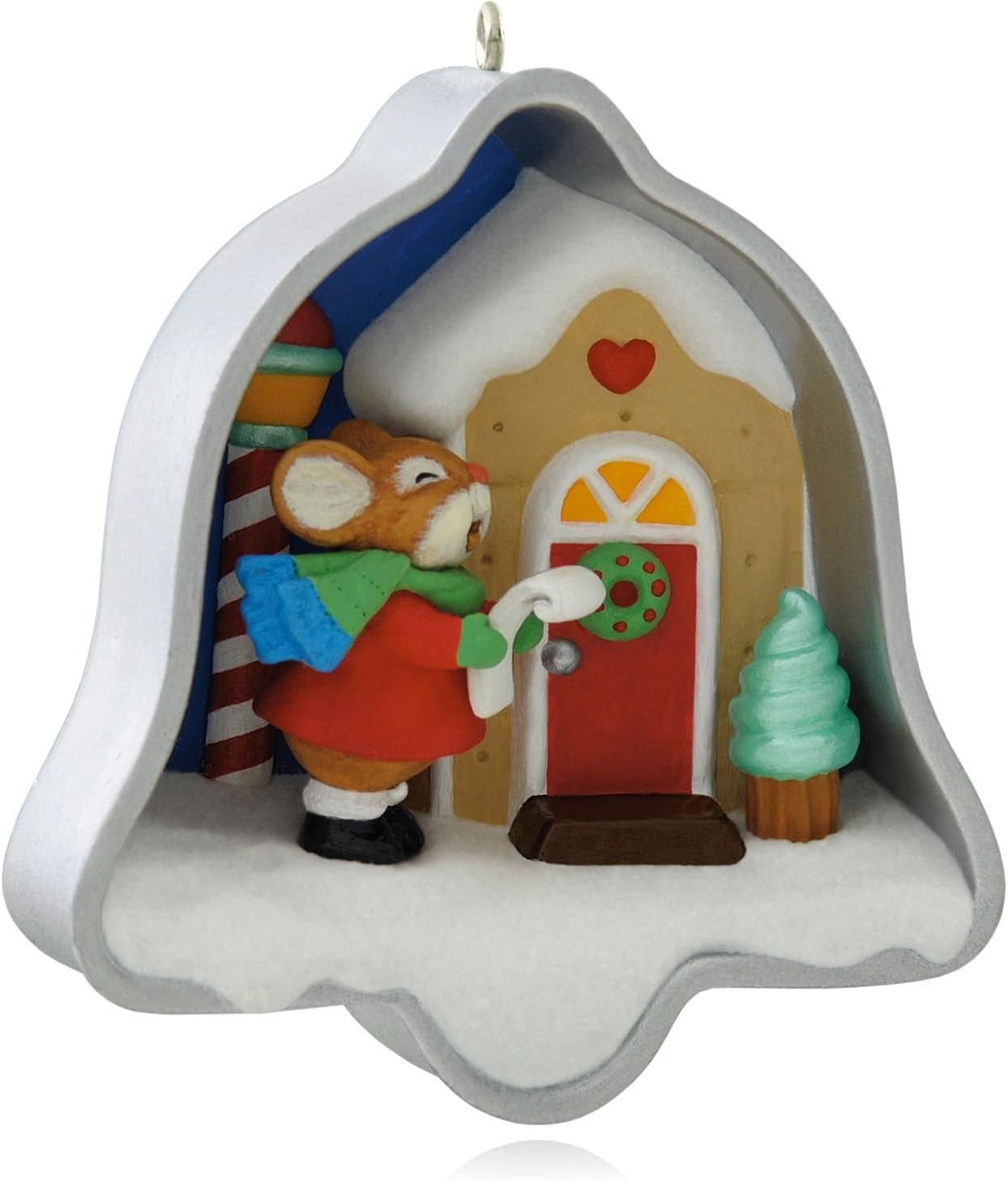 Hallmark 1 X Cookie Cutter Christmas 3rd In Series - 2014 Keepsake Ornament