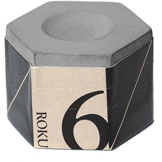 KAMUI ROKU Pool cue Billiard Chalk - Slate