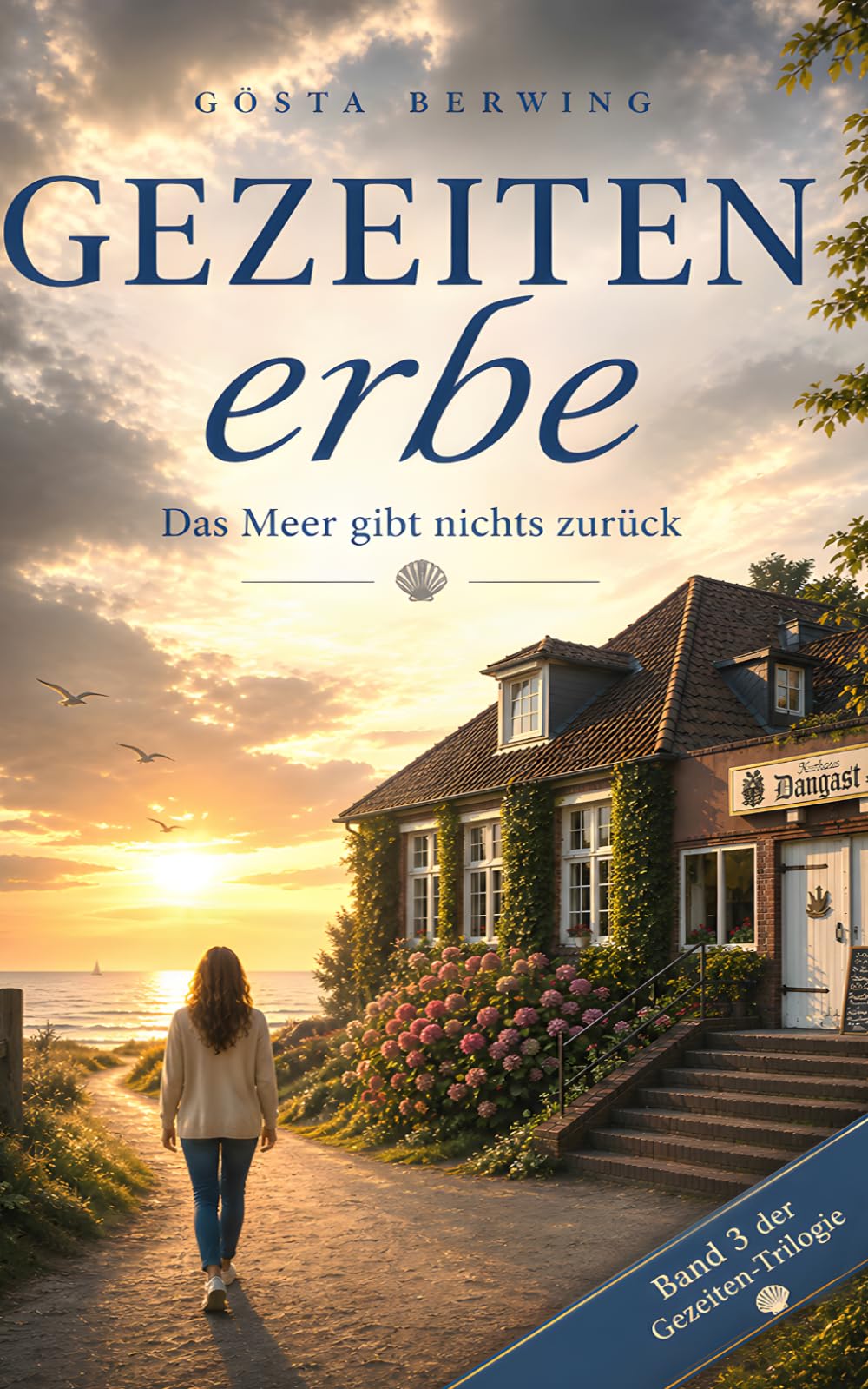 Gezeitenerbe: Das Meer gibt nichts zurück (Die Gezeiten-Reihe)