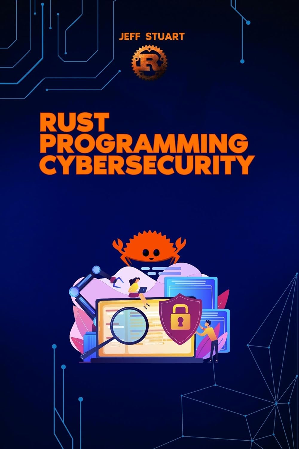 Amazon.com: Rust Programming Language for Cybersecurity: Writing Secure ...