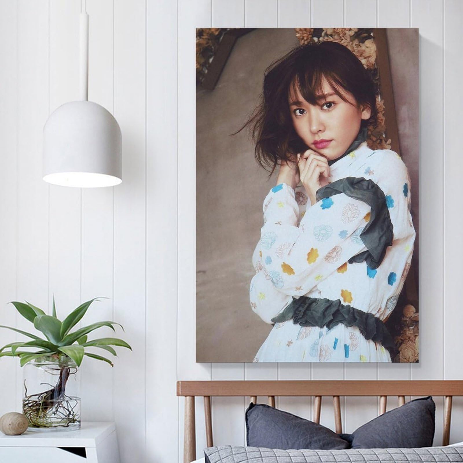 新垣結衣/パネルボード Amazon.co.jp: 女優 新垣結衣 写真 (5) ポスター 装飾 絵 キャンバス