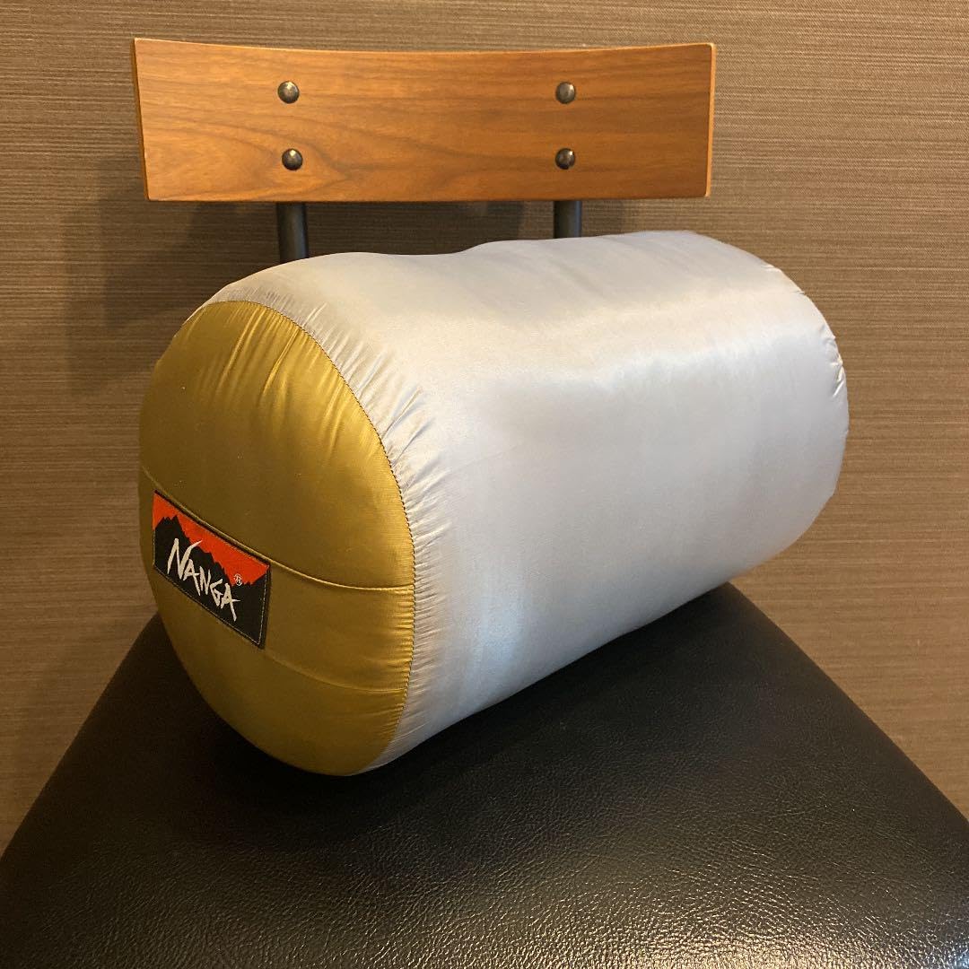 新品未使用】NANGA ダウンバッグ 750STD coyote シュラフ 寝袋