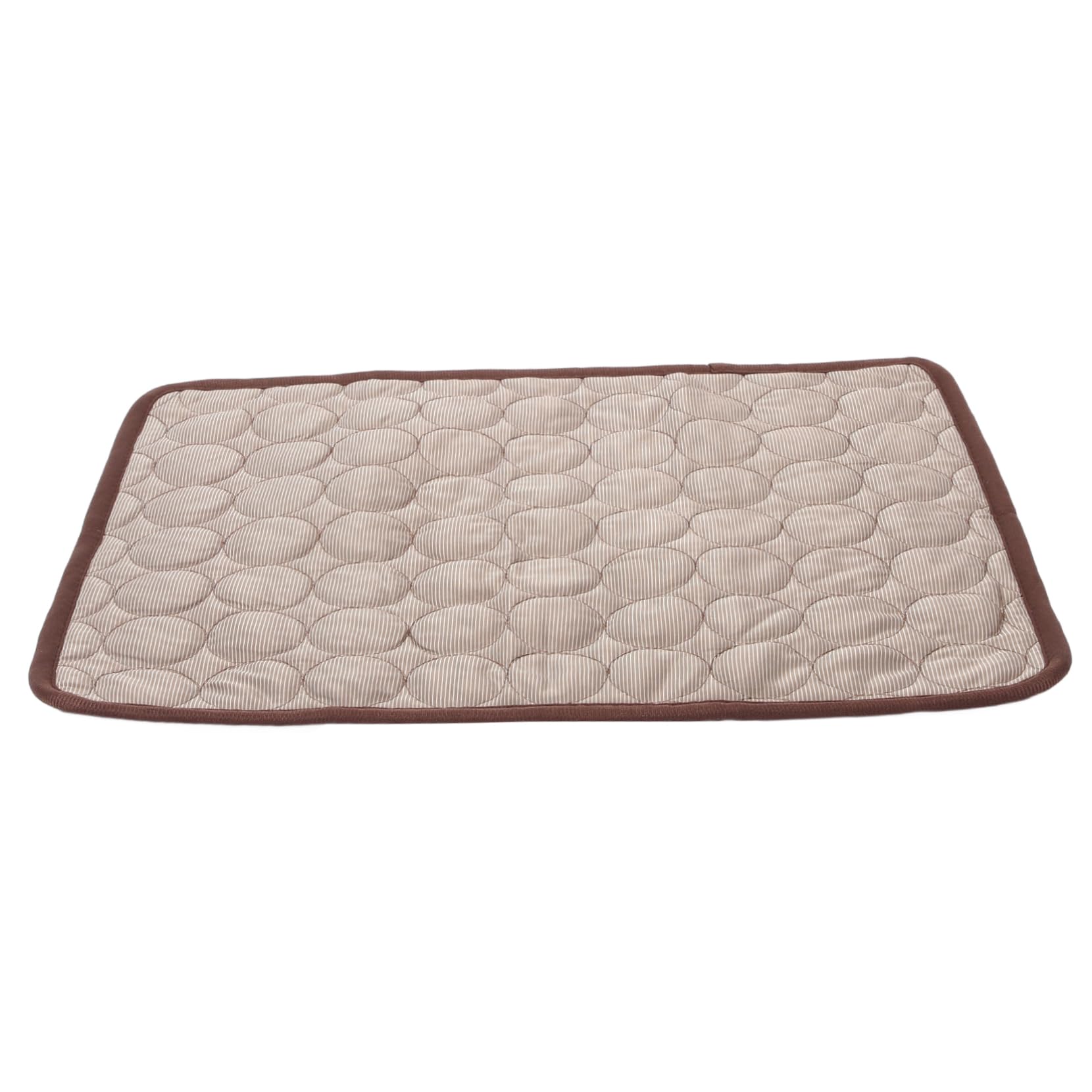 Mipcase Small Pet Cooling Mat Pet Cooling Mats for Dogs and Cats Breathable Self-Cooling Gel Pad, Soft Non-Slip Bedding for Home Use, Travel and Crate Comfort
