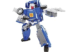 Transformers Bluestreak Action Figure