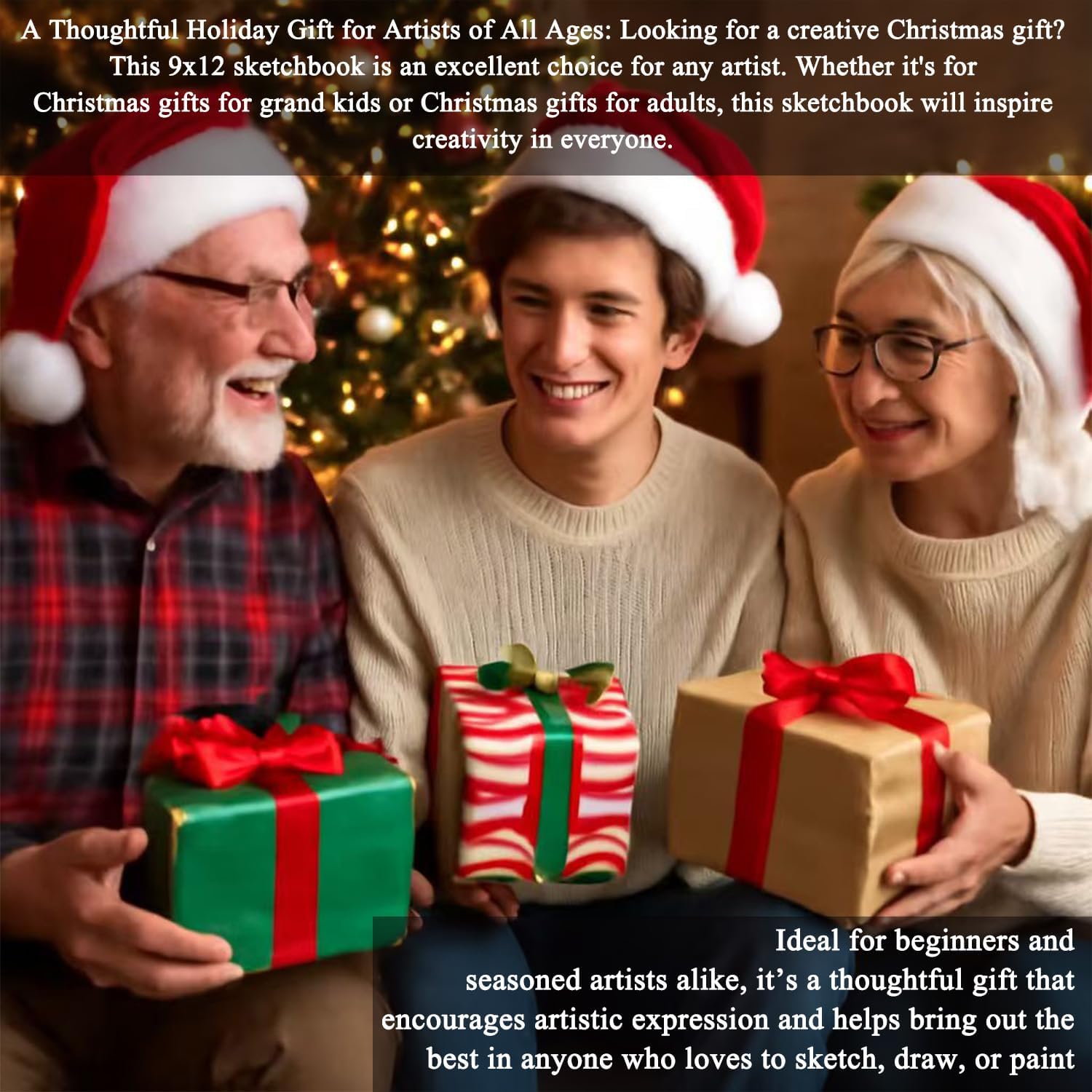 Marker Paper Sketchbook 9x12, 60 Sheets Marker Pad for Alcohol Markers, 90lb/150gsm Paper for Markers with No Bleeding, Sketch Book for Alcohol Markers bleedproof for Adults, Artists, Beginners, Kids. - Image 7