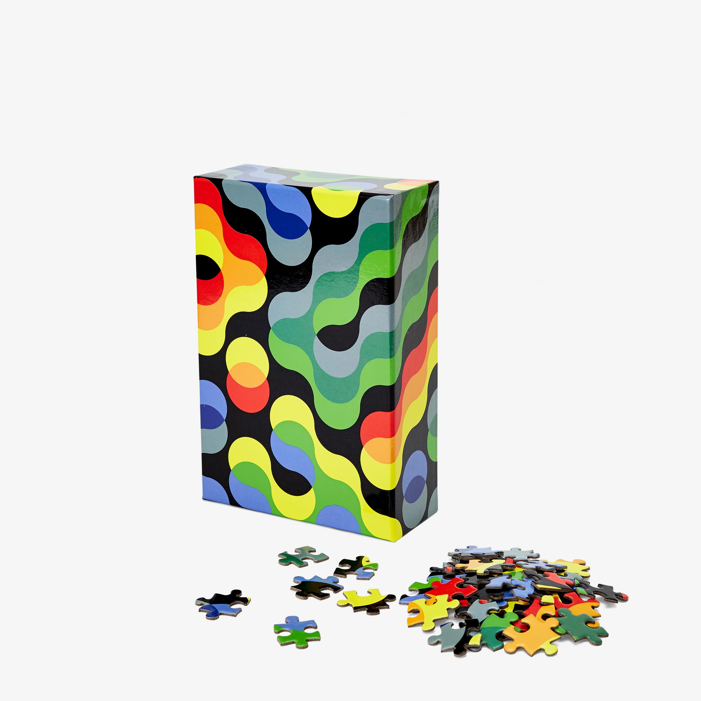 AreawareDusen Dusen Pattern Puzzle (Arc)