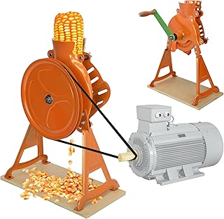 28 Mexican Corn Side Dish Recipes Everyone Will Enjoy 21 Corn Sheller Thresher Stripper, Manual and Electric Dual-Mode Corn Kerne...