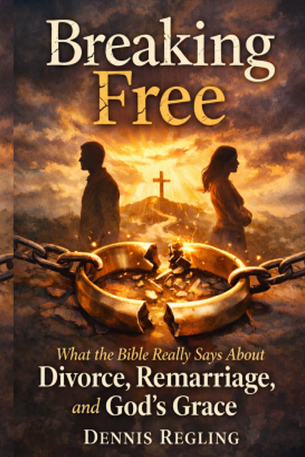 Breaking Free: What the Bible Really Says About Divorce, Remarriage, and God's Grace