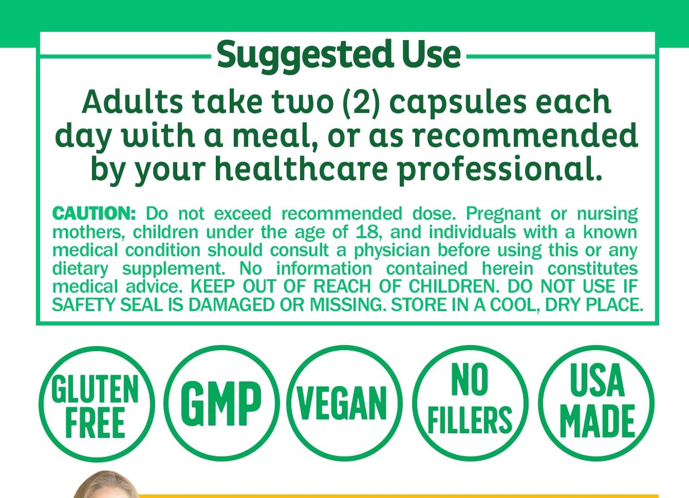 Dr. Danielle Probiotic - Probiotics for Women and Men, Adults by Dr. Danielle - Shelf Stable Probiotic Supplement - No Refrigeration Necessary - Bacillus - 60 Capsules - Image 7