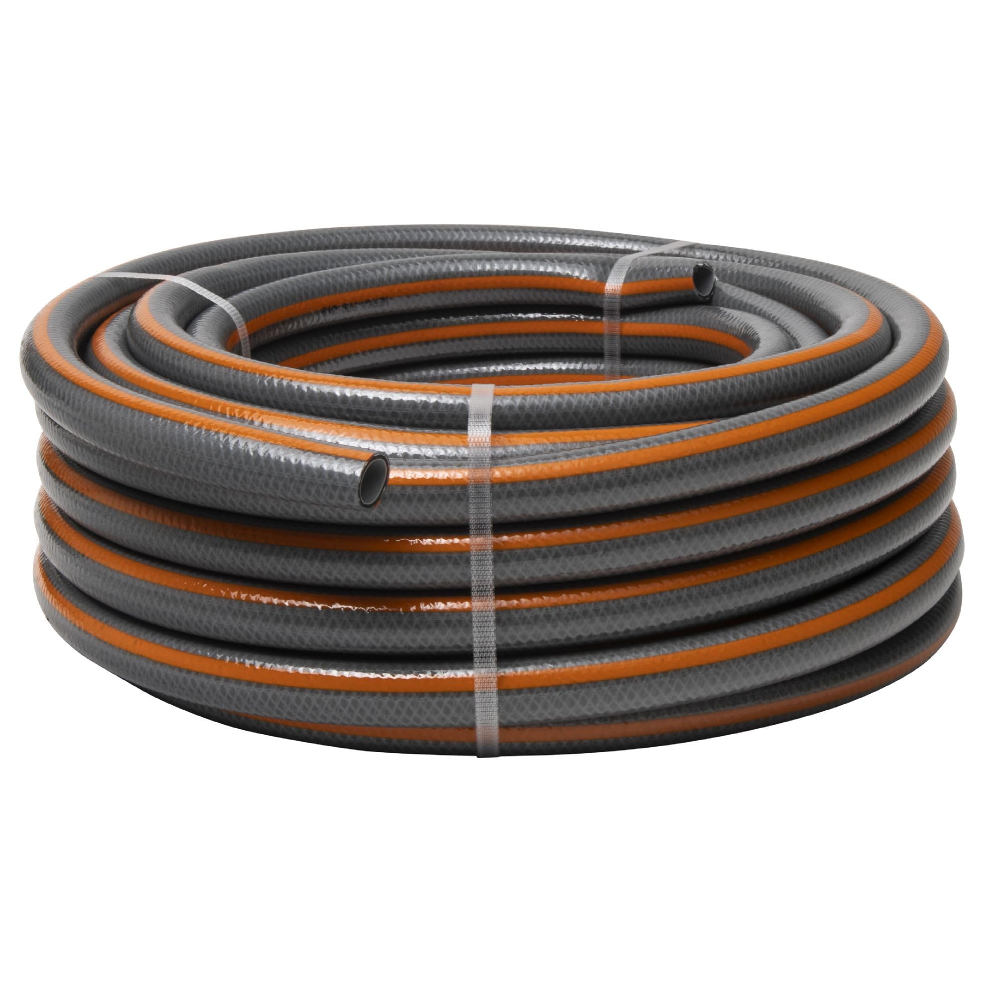 WERKA PRO Tuyau d'arrosage antivrille 280 g 20 m