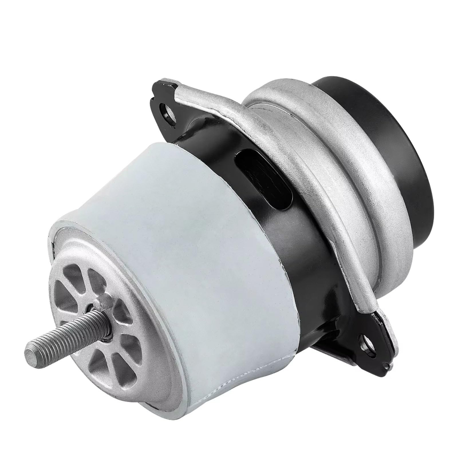 Silent Bloc Moteur Compatible Avec Pour Cayenne 9PA 3.2 3.6 2003 2004 2005 2006 2007 2008 2009 2010 Support Moteur De L'essieu Avant 95537504900