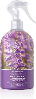 by SLATKIN + CO.- Sea Salt Lavender, 16 fl oz. Room Spray
