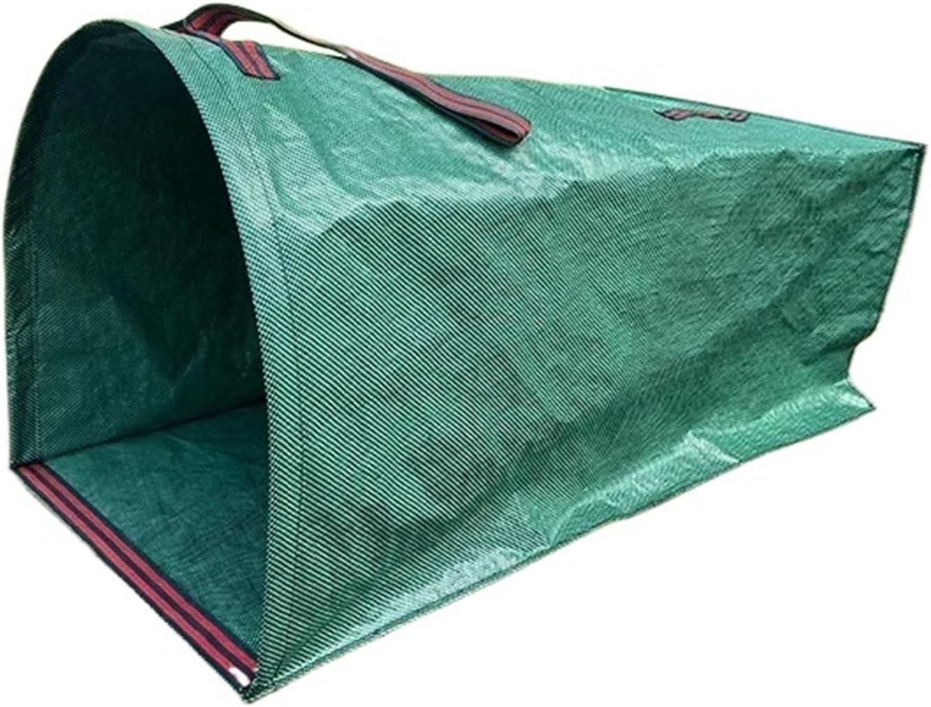 150L/200L/270L Reusable Lawn Leaf Bags with Handles for Yard Waste Collection(76x56x43cm)
