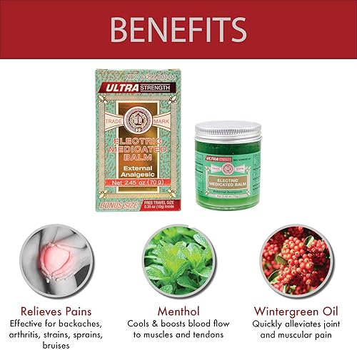 Miniatura 2 de Fei Fah Bálsamo Medicado Eléctrico