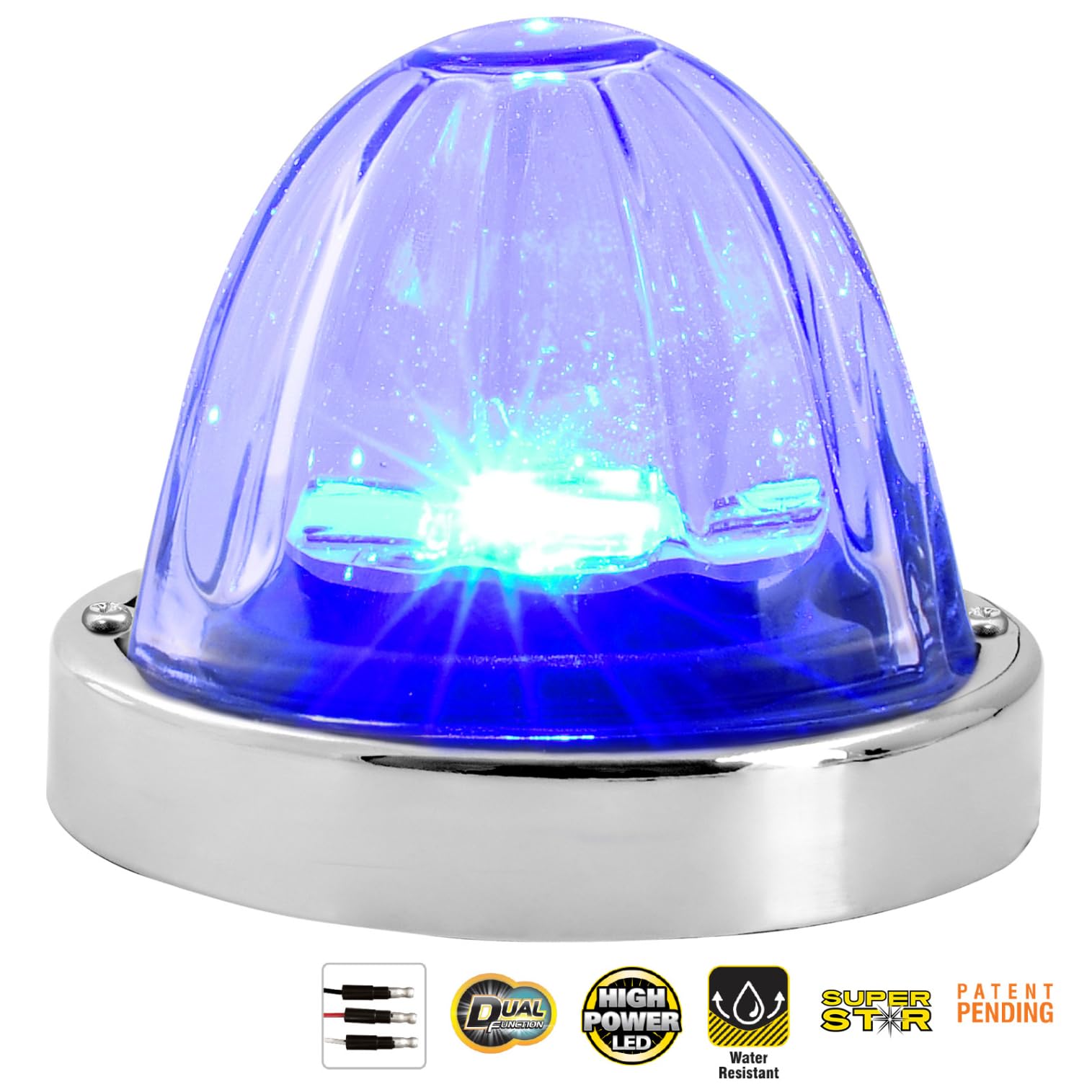 H&O STGC ランタンシェード Blue Luminous Ver. 4a842c8a3662eaae2f2b2e12bb5343